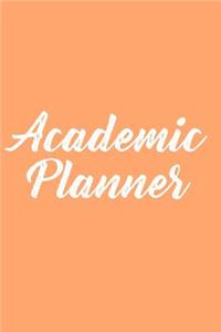 Academic Planner