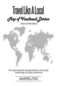 Travel Like a Local - Map of Vaudreuil-Dorion