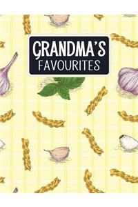 Grandma's Favourites