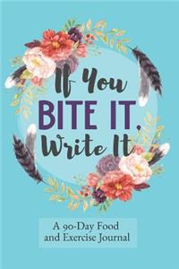 If You Bite It, Write It