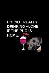 The Pug Is Home