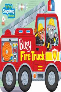 Busy Fire Truck