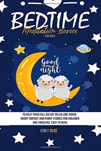 Bedtime Meditation Stories for Kids