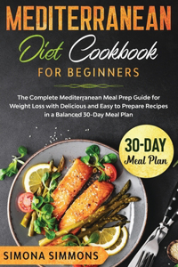Mediterranean Diet Cookbook