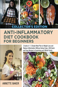 Anti-Inflammatory Diet Cookbook For Beginners