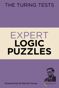 Turing Tests Expert Logic Puzzles