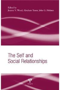 The Self and Social Relationships
