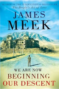 We Are Now Beginning  Our Descent