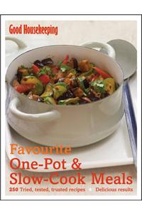 Good Housekeeping Favourite One-Pot & Slow-Cook Meals