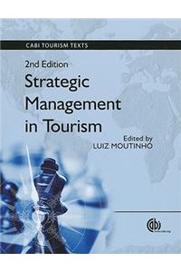 Strategic Management in Tourism