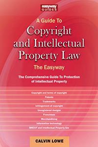 Copyright And Intellectual Property Law