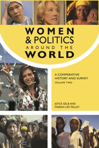 Women and Politics Around the World [2 Volumes]