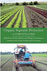 Organic Vegetable Production