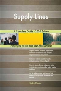 Supply Lines A Complete Guide - 2020 Edition