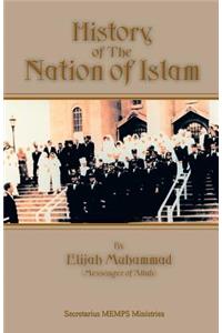 History Of The Nation Of Islam