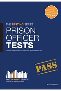 Prison Officer Tests