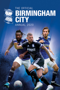 The Official Birmingham City Annual 2021