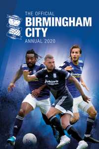 The Official Birmingham City FC Annual 2021