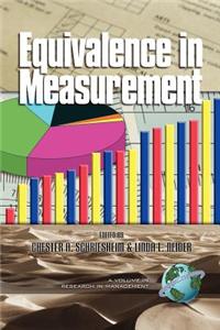 Equivalence in Measurement (PB)