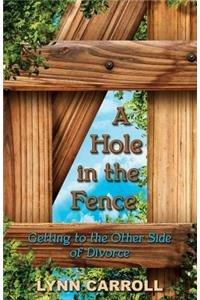 A Hole in the Fence