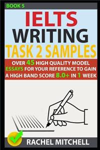 Ielts Writing Task 2 Samples