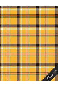 Plaid Notebook Collection