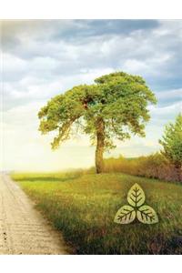 Roadside Green Sketchbook