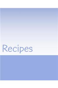 Recipes