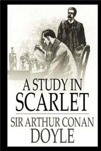 A Study In Scarlet