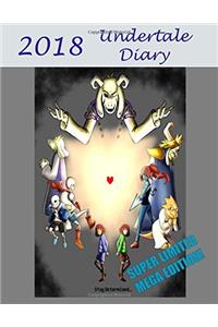 Undertale Diary - 2018