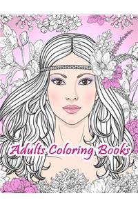 Adults Coloring Books