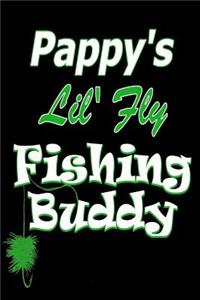 Pappy's Lil' Fly Fishing Buddy (Green)