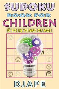 Sudoku book for Children