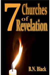 7 Churches of Revelation