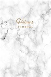 Helen's Journal