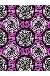 My Big Fat Bullet Journal Batik Style Pattern 4