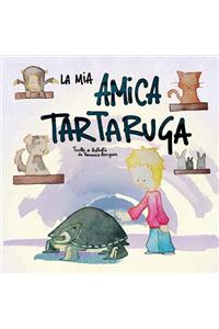 La mia amica tartaruga