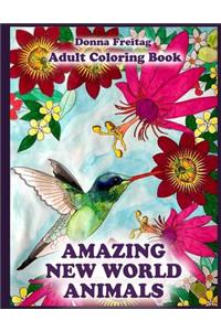 Amazing New World Animals