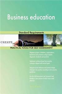 Business education