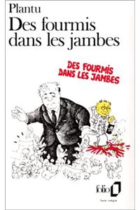 Fourmis Dans Les Jambes