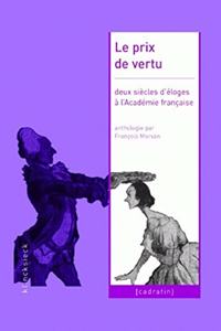 Le Prix de Vertu