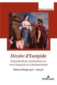 Hecube d'Euripide, Traduction En Vers