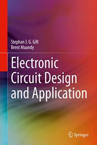 Electronic Circuit Design and Application