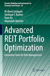 Advanced Reit Portfolio Optimization