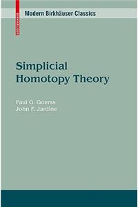 Simplicial Homotopy Theory