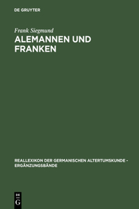 Alemannen Und Franken