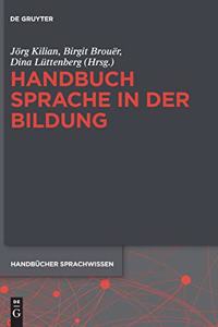 Handbuch Sprache in der Bildung