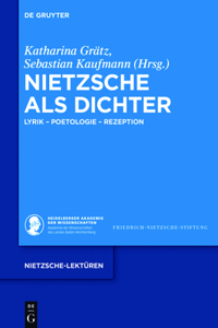 Nietzsche als Dichter