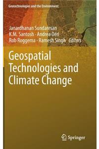 Geospatial Technologies and Climate Change