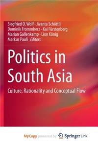 Politics in South Asia